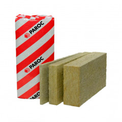 Утеплитель PAROC eXtra 50, 600х1200х50 мм BP/24 (16шт/уп.)