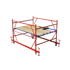 Базовый блок для туры ВСП-250 1,6х1,6 м 
