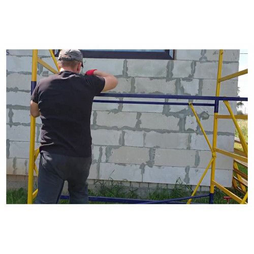 Вышка-тура ВСП 250 1,0х2,0 м, высота 6,3 м